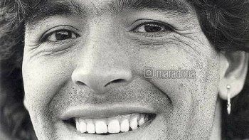 los hijos de maradona reactivaron inesperadamente las redes del idolo: ¿que mensaje dejaron?