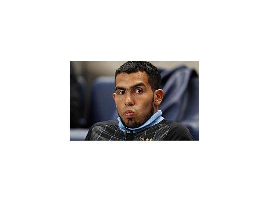 Tevez se quedará seis meses sin jugar.