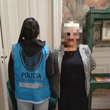 La mujer utilizaba un domicilio particular como consultorio médico. La mujer utilizaba un domicilio particular como consultorio médico.