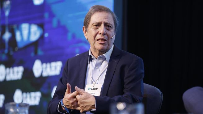 Miguel Kiguel cree que se podría levantar completamente el cepo, pero que no va a ocurrir al menos antes de las elecciones.