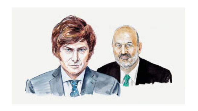Javier Milei y Federico Sturzenegger publicaron una columna conjunta en The Economist.