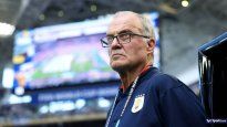 Bielsa se responsabilizó por el fracaso de Uruguay.