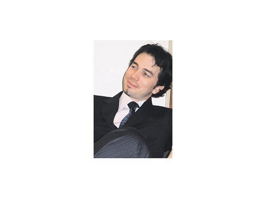 A los 31 años, Cristian Axt firmó ya una serie de obras notables, entre ellas, el concierto para piano, bombo y cuerdas «Estampas argentinas», la música del ballet «El escultor» y un «Malambo» para orquesta.