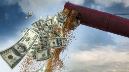 the drought reinstates the debate on the dollar, how much should it be worth for agriculture? the drought reinstates the debate on the dollar, how much should it be worth for agriculture?