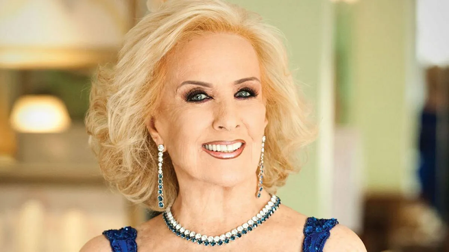 Mirtha Legrand wants to return to television: what channel could it be on