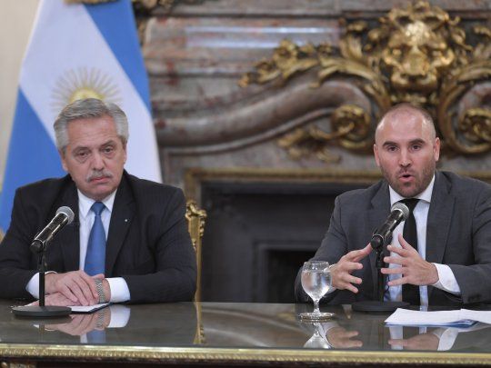 Alberto Fernández Martin Guzmán Anuncios