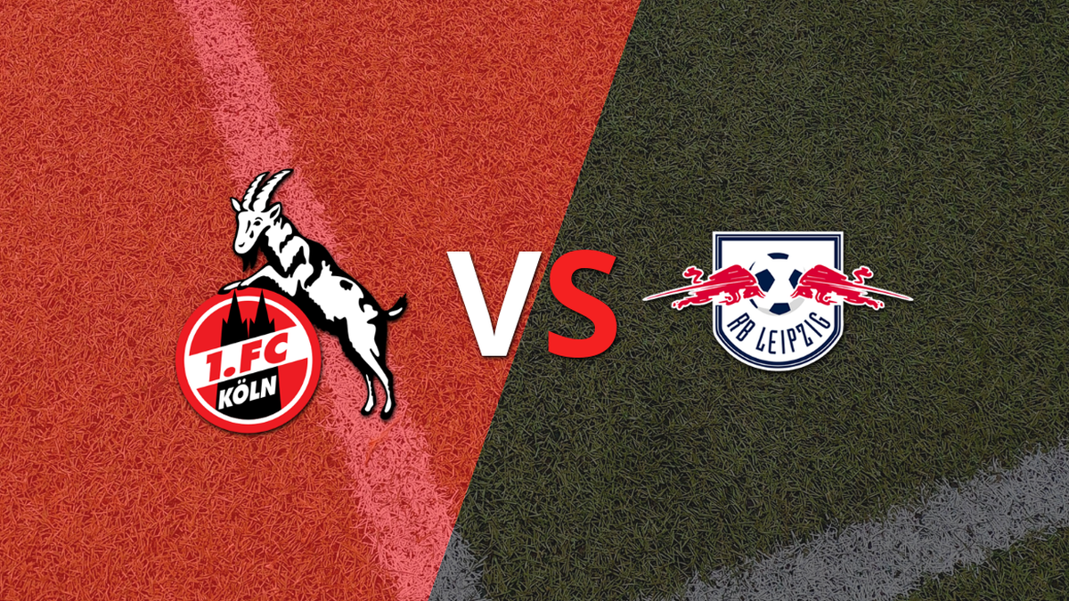 Germany – Bundesliga: Cologne vs RB Leipzig Date 26
