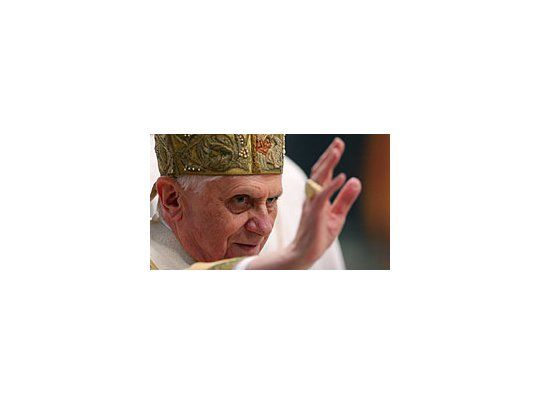 Benedicto XVI