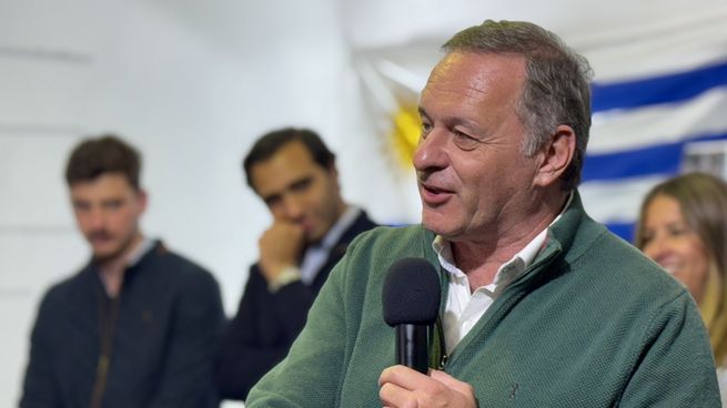 Ta la van a dar, la advertencia de Delgado sobre los impuestos.