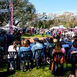 Rosh Hashaná Urbano: La 13ª edición se realizará el 30 de agosto en Plaza Seeber con entrada libre.
