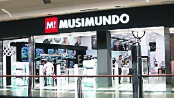 impacto. La crisis y las ventas online afectaron a Musimundo.