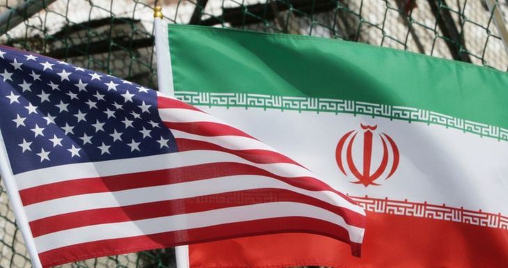 La tensión entre Irán y Estados Unidos aumenta tras el refuerzo de la presencia naval estadounidense en el Golfo. La tensión entre Irán y Estados Unidos aumenta tras el refuerzo de la presencia naval estadounidense en el Golfo.