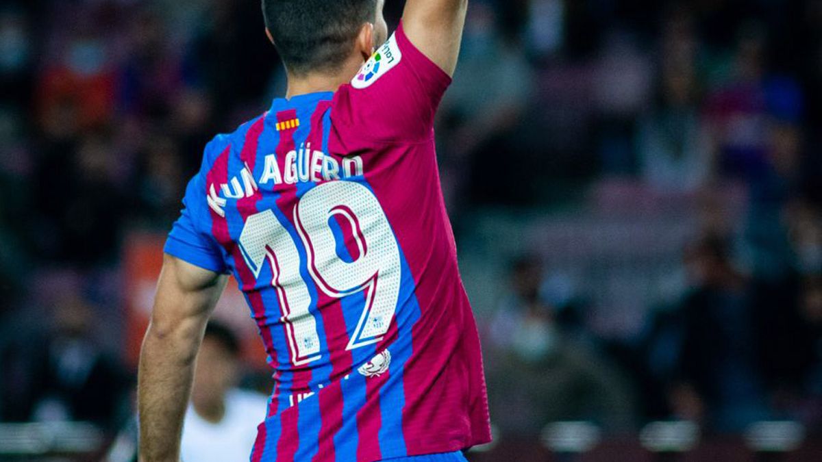 LaLiga: Agüero’s debut and two Argentine goals LaLiga: Agüero’s debut and two Argentine goals