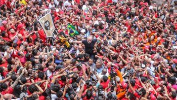 primer reves para lula tras liberacion: tribunal amplio a 17 anos otra condena por lava jato