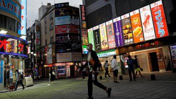 Tokio elev&oacute; el nivel de alerta por coronavirus a m&aacute;ximo.
