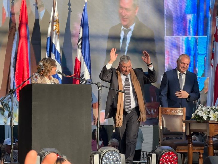 Carlos Enciso asumió en lugar de Guillermo López en Florida.