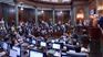 The Bases law presented by the libertarians advances in the Legislature. The Bases law presented by the libertarians advances in the Legislature.