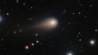 La incertidumbre científica persiste sobre el 3L/ATLAS