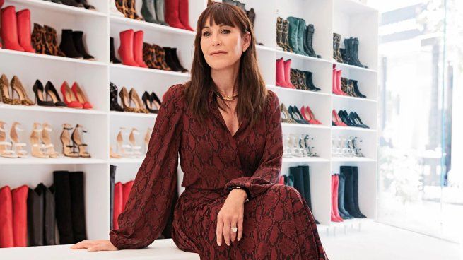 Impulsada por un préstamo y una idea clara, Tamara Mellon levantó una marca que generó millones y cambió las reglas del juego en la moda.