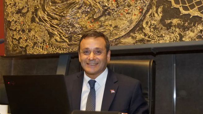 Oscar Herrera Ahuad.