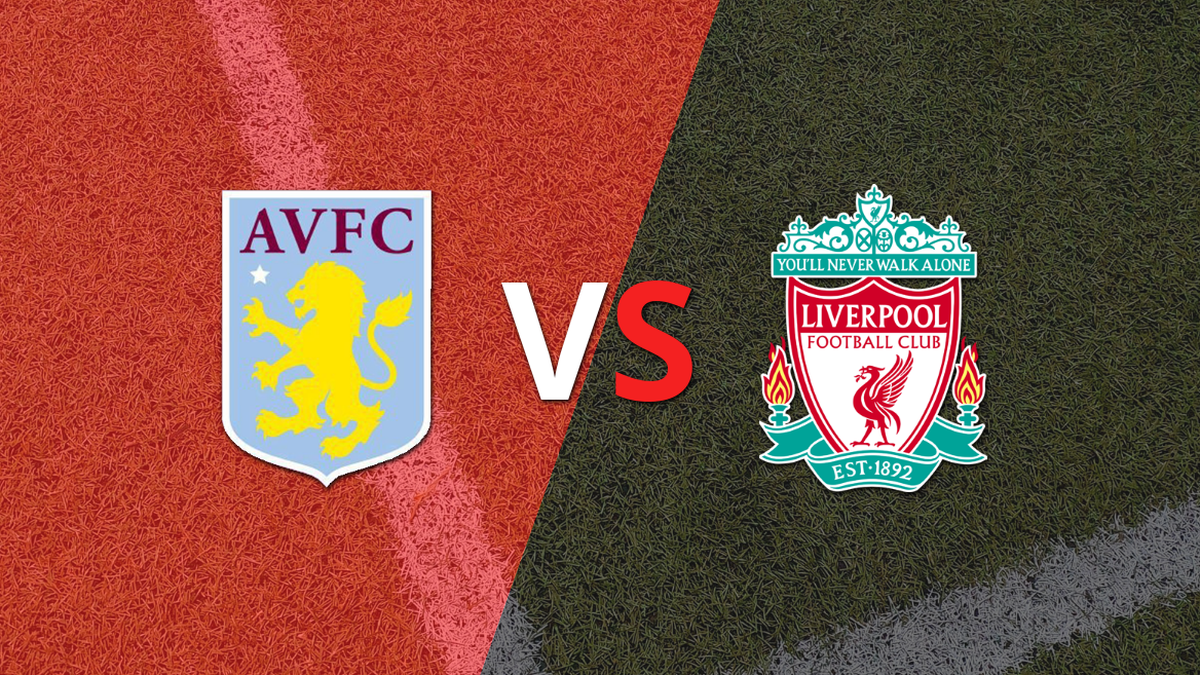 Aston Villa faces visiting Liverpool on matchday 37