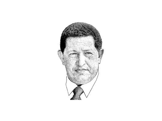 Hugo Chávez