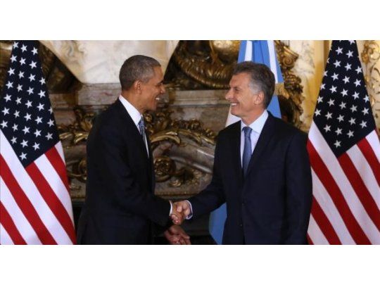 En medio de la visita oficial, EEUU apoyó apelación argentina por buitres