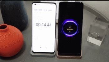 el nuevo sistema inalambrico para cargar el celular al 100% en menos de 20 minutos