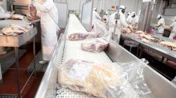 Algeria opens the Argentine vacuum-packed beef market