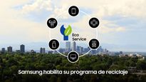 samsung habilita su programa de reciclaje