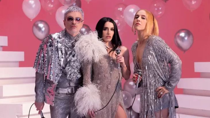 “Better than you”, the new collaboration between Lali and Miranda!: The winks to Cher and a Capricho fulfilled