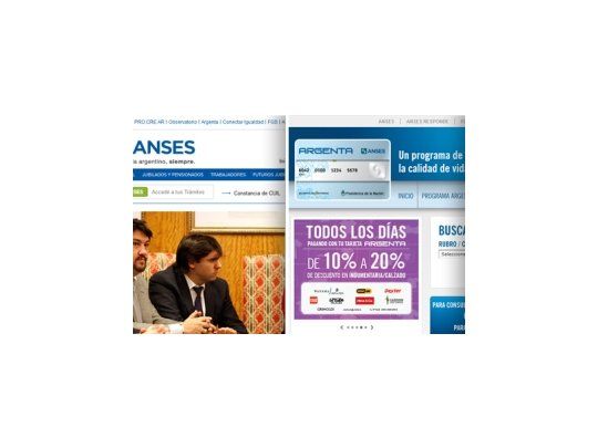 La web tendrá contenidos de rápido acceso para las personas que necesiten hacer consultas.