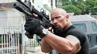 Dwayne Johnson dejará de usar armas de fuego