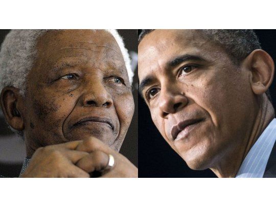 Obama citó a Mandela en un tuit y bate récord de likes