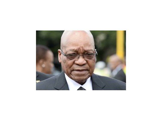 Jacob Zuma