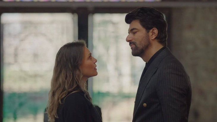 La nueva serie turca que la está rompiendo en Netflix.