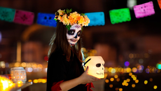 Esta es la agenda de eventos para celebrar el Día de Muertos.