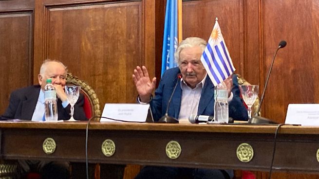 José Pepe Mujica.