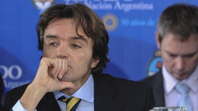 Adrián Cosentino.&nbsp;