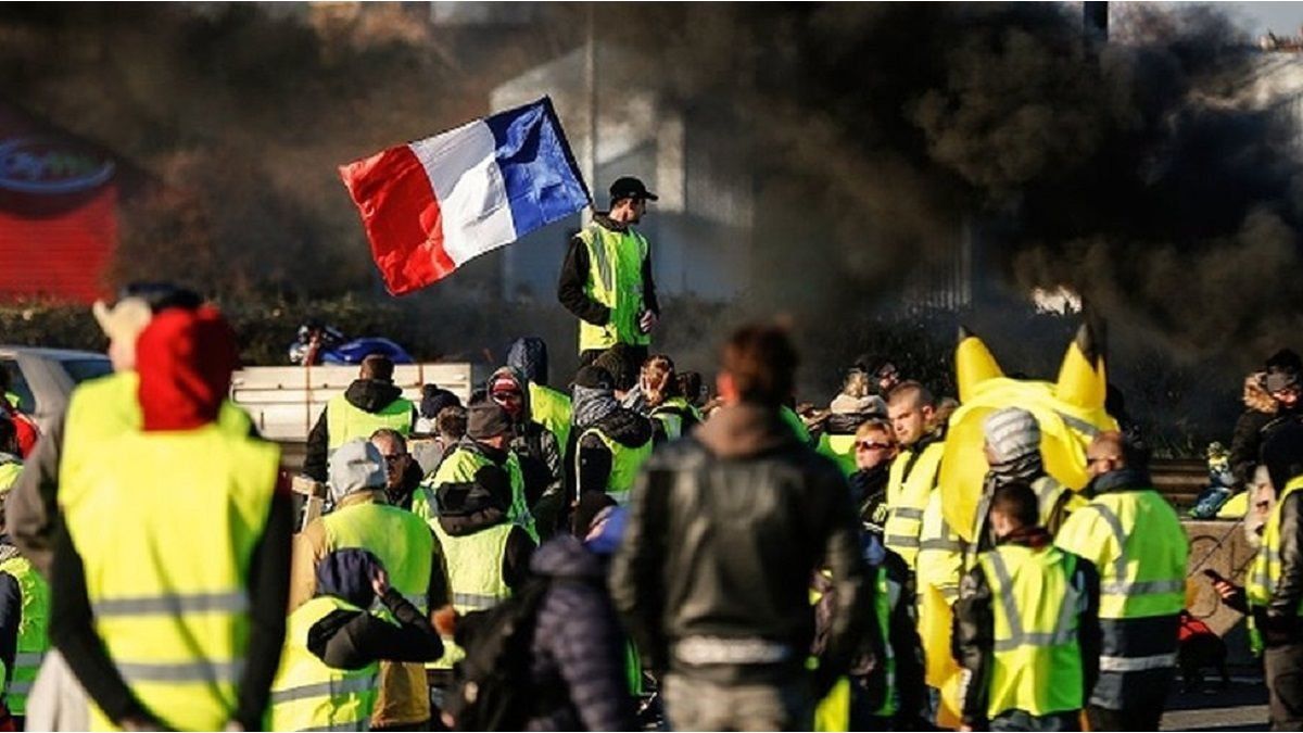 Francia en alerta por una nueva marcha de los chalecos amarillos: crece la tensión social en las calles por más protestas