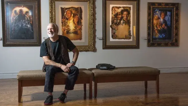 Struzan tenia 78 años.