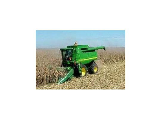 Récord de ventas de maquinaría agrícola