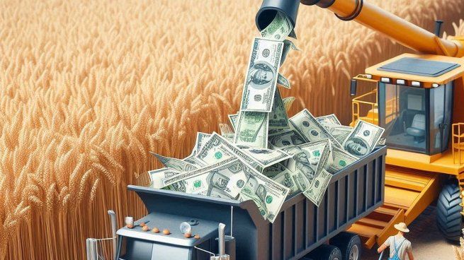 El Gobierno pidió paciencia respecto a la baja de retenciones para el campo.