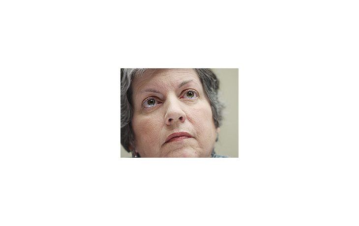 Janet Napolitano, actual gobernadora demócrata de Arizona, manejará la seguridad interior en el nuevo gobierno.
