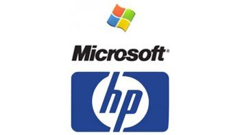 Alianza entre Microsoft y HP para el mercado de las comunicaciones.