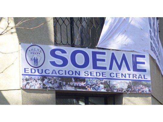 Allanaron tres sedes del gremio.