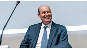 Cautivo del mercado. Lo está la entidad que dirige Federico Sturzenegger, en la opinión del rector de la Universidad del CEMA.