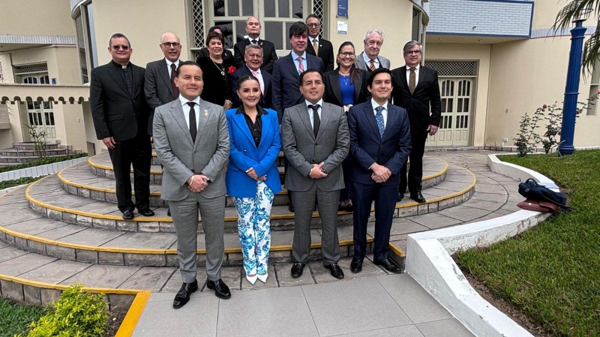 The II Ibero-American Meeting of University Leaders was held