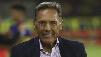 Russo podrá contar con Sebastián Pérez a partir de junio.
