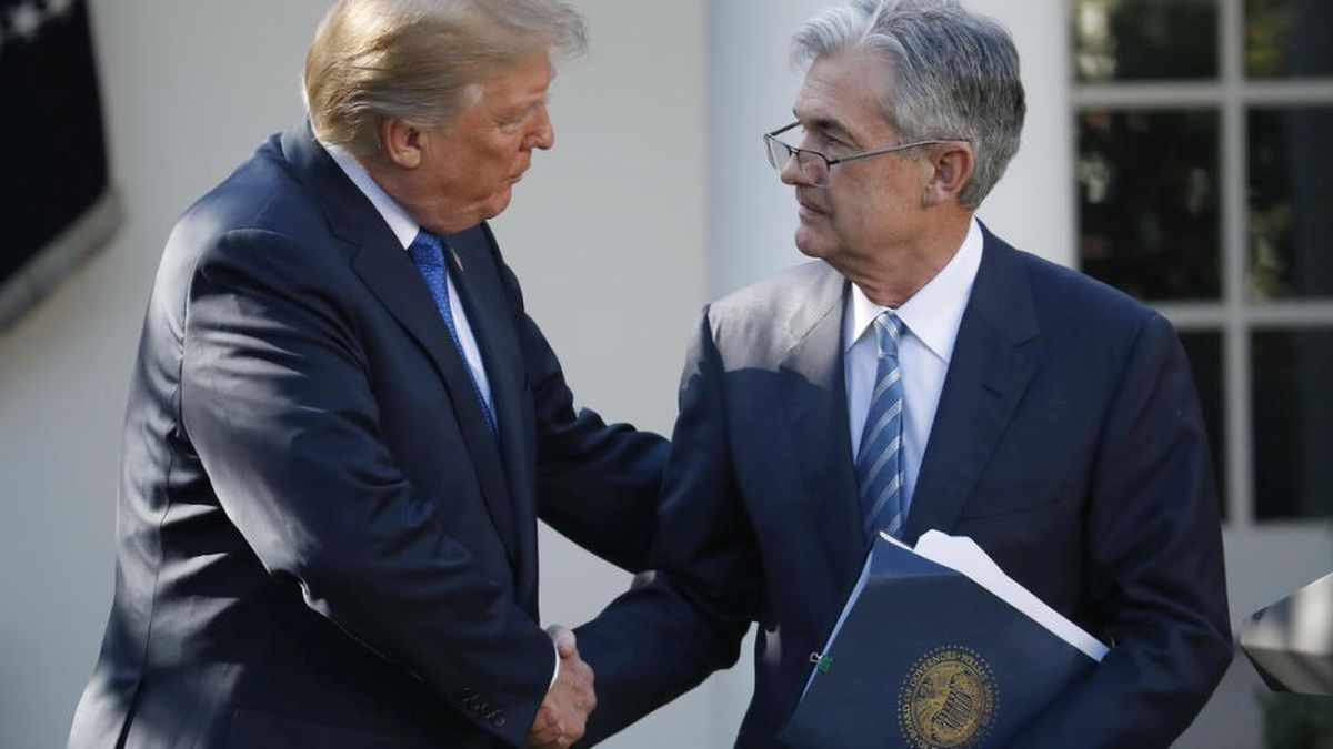 Donald Trump will announce new officials for the Fed and intensifies the pressure on Jerome Powell for the fees